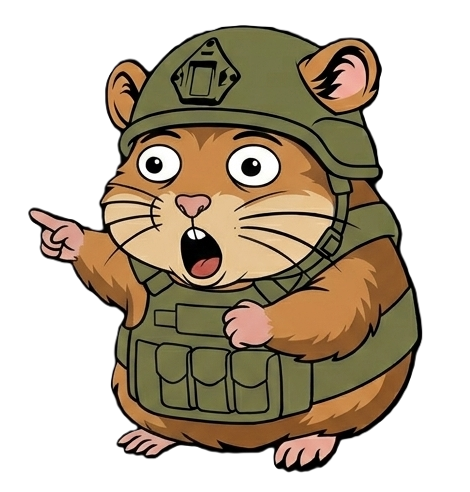 Soyjak Hamster